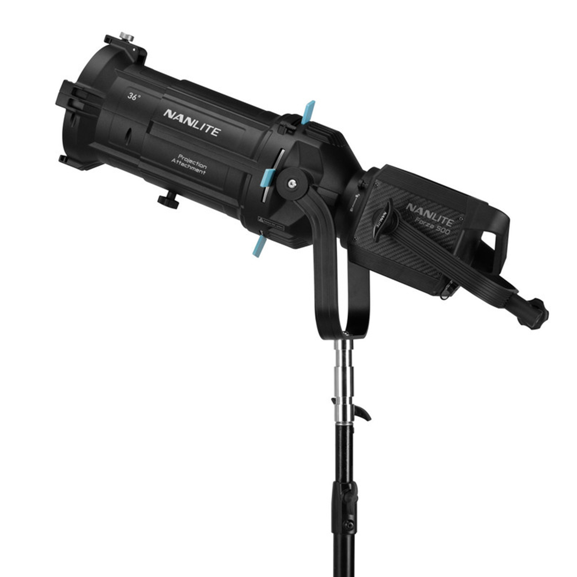 Nanlite 36° Projection Attachment with Bowens Mount