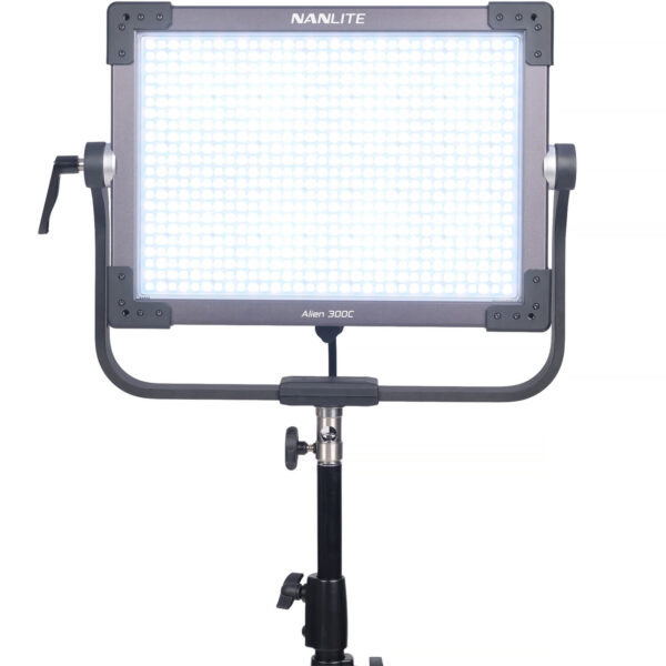 Nanlite Alien 300C RGBWW LED Panel