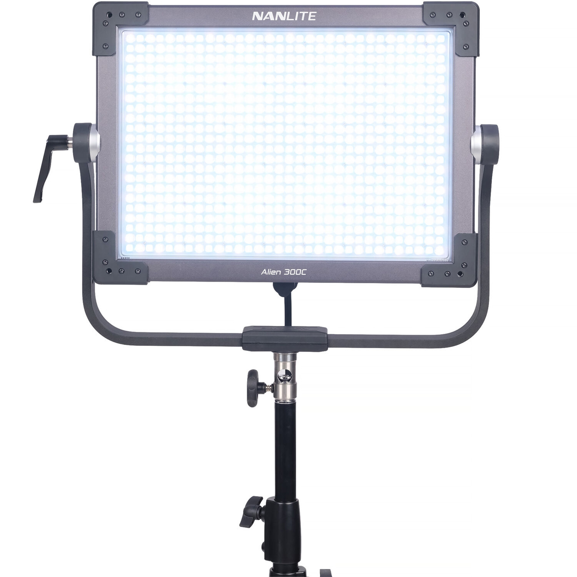 Nanlite Alien 300C RGBWW LED Panel