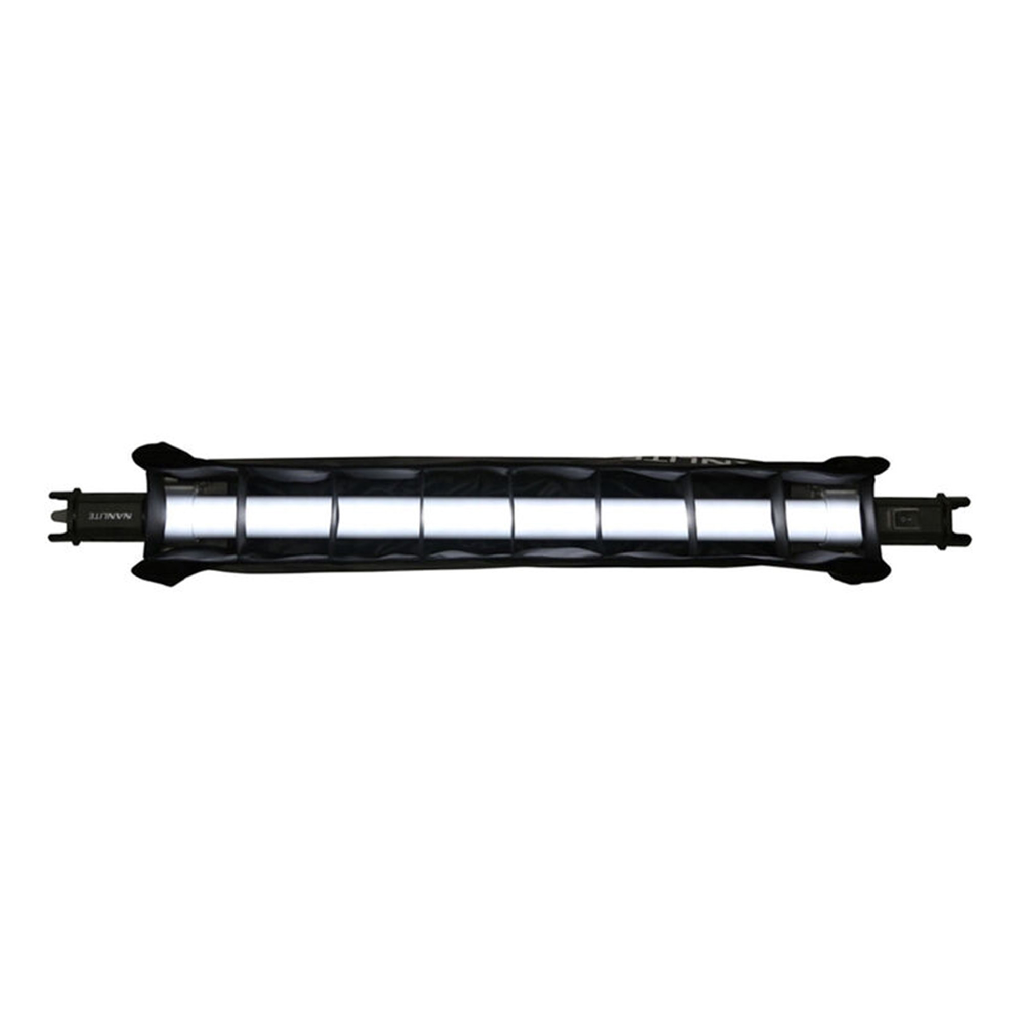 Nanlite Fabric Barndoors and Grid for PavoTube II 15C