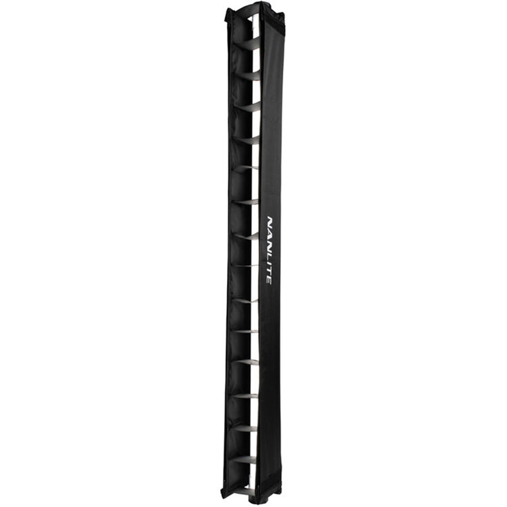 Nanlite Fabric Barndoors and Grid for PavoTube II 30X