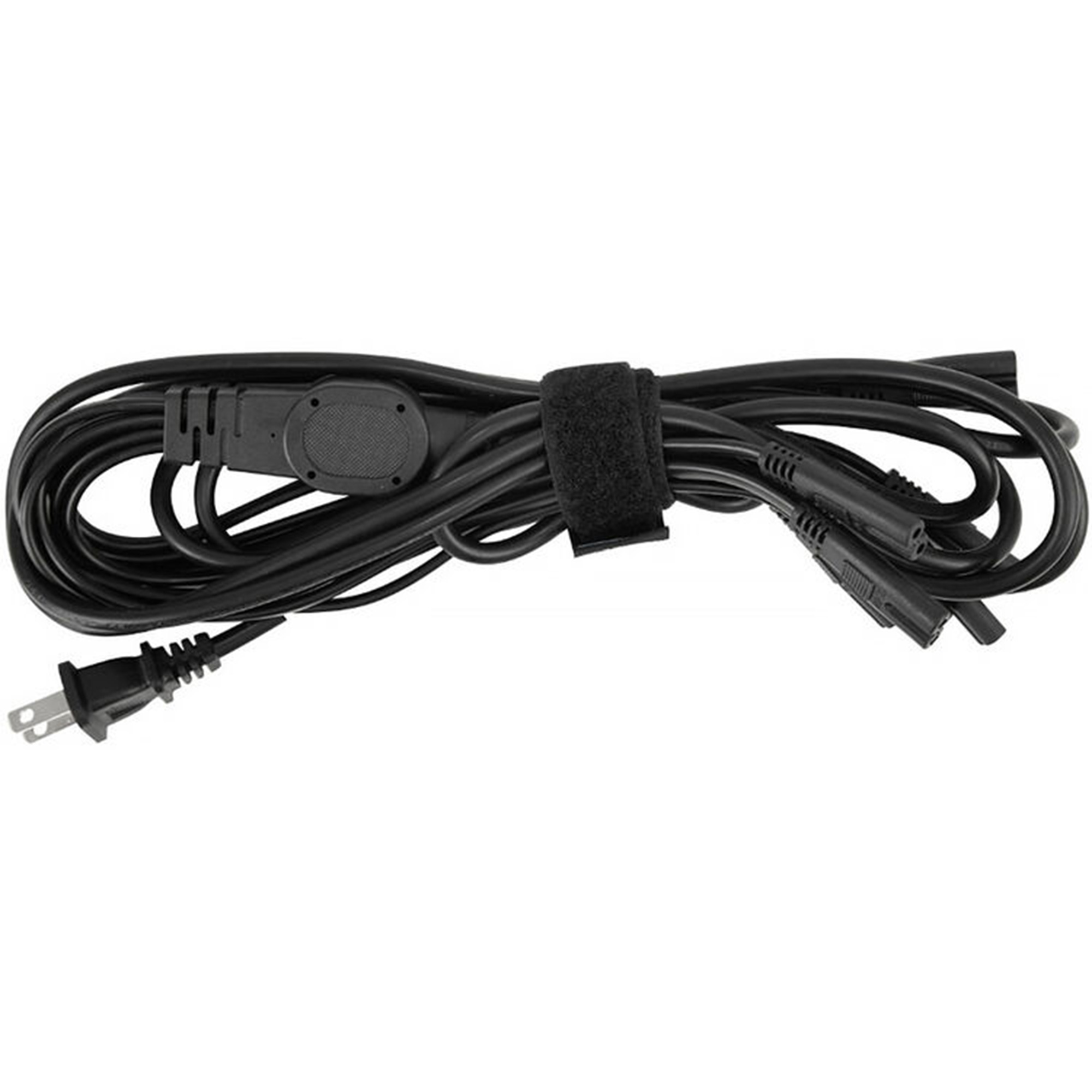 Nanlite 1/2 Dual Head DC Power Cable for PavoTube II 15C & 30C