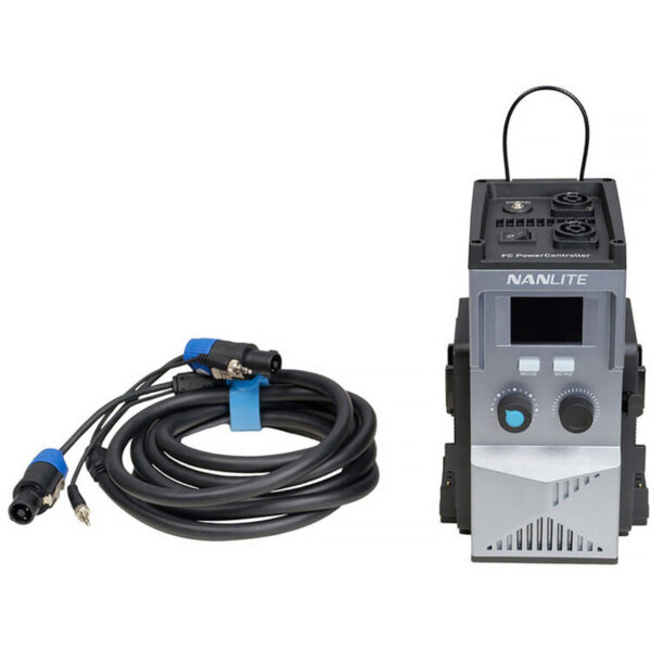 Nanlite FC PowerController for FC-300B, FC-500B & FC-500C