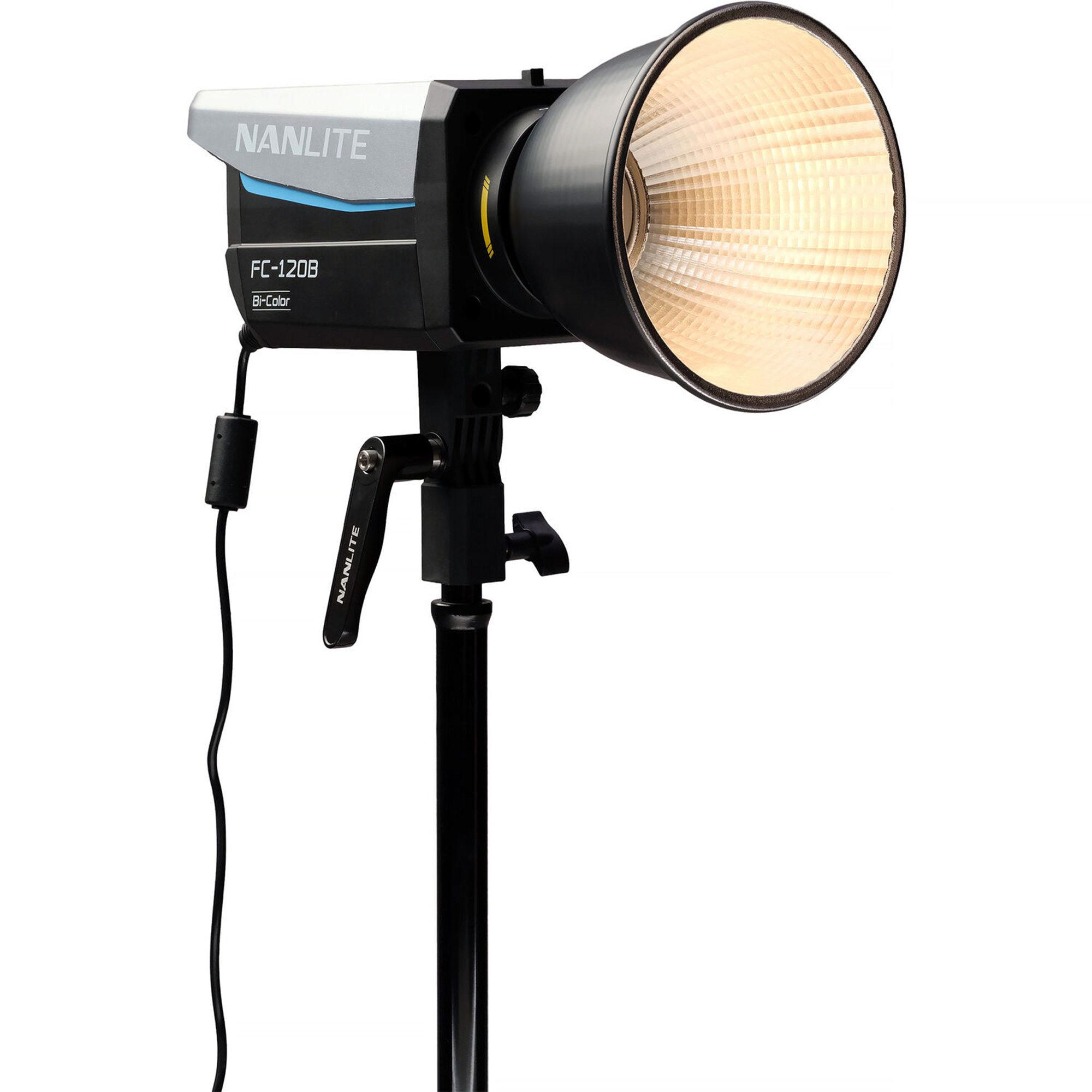 Nanlite FC120B Bi-Colour LED Spotlight