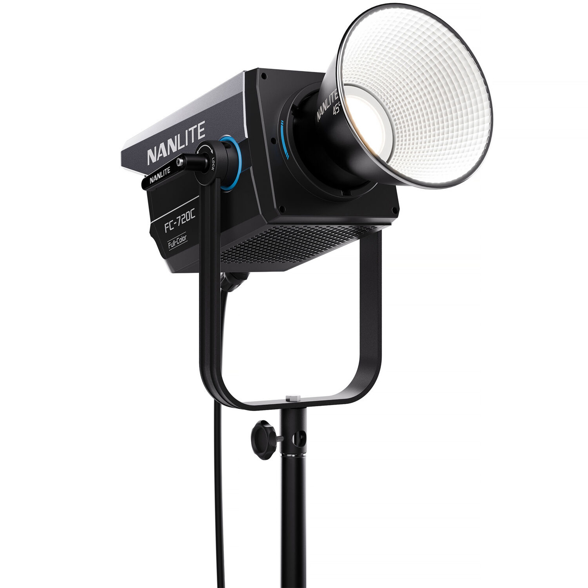 Nanlite FC720C RGBW LED Spotlight