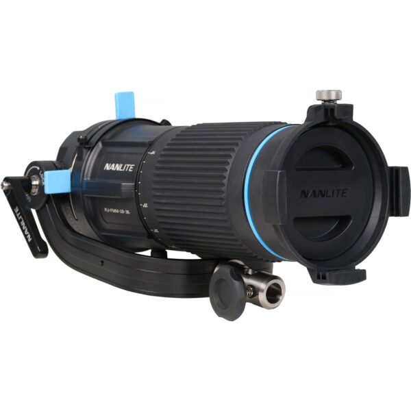 Nanlite FM-Mount Projection Attachment 18–36° Zoom Lens