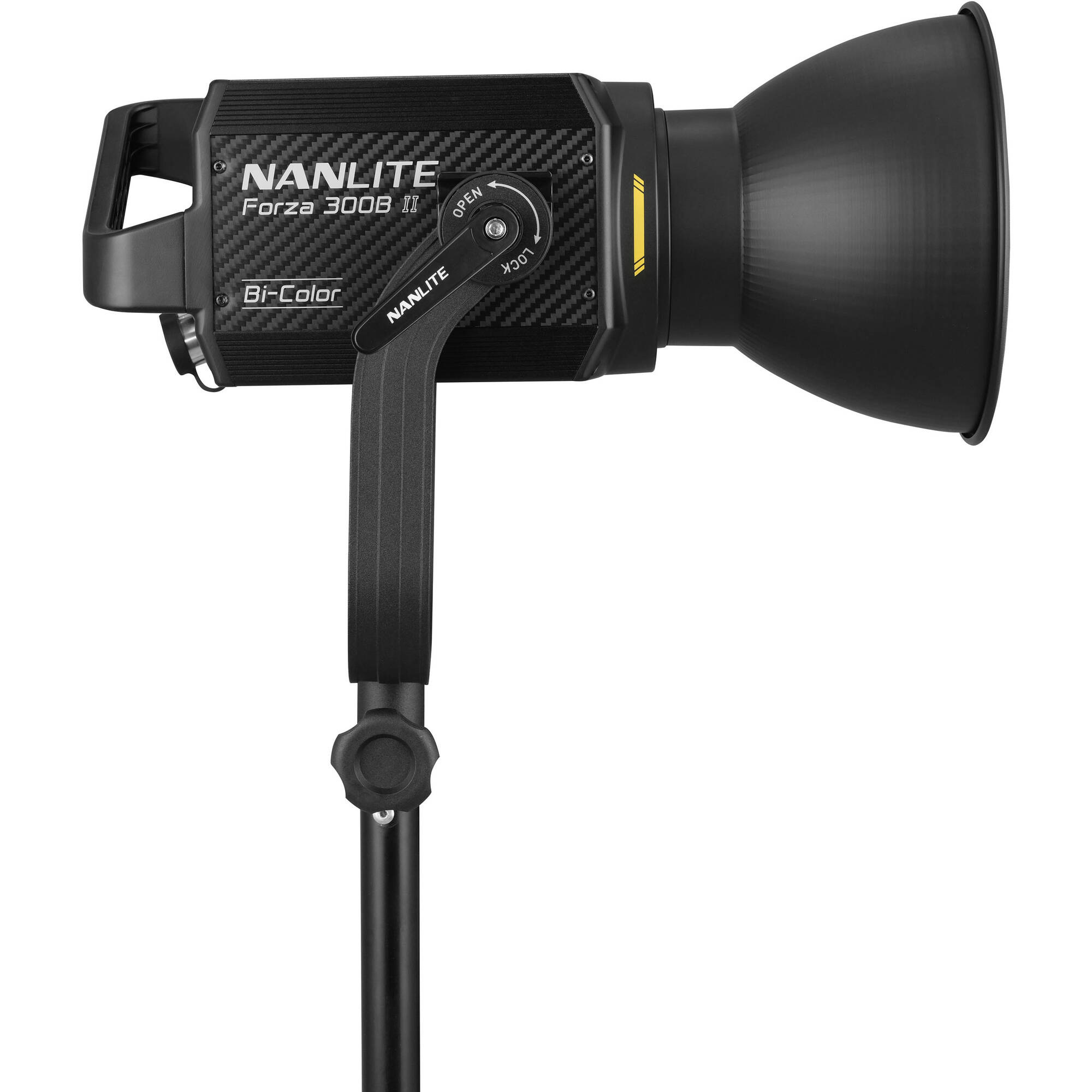 Nanlite Forza 300B II Bi-Colour LED Spotlight