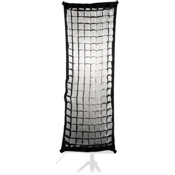 Nanlite Fabric Grid for Asymmetrical Stripbank Softbox 45×110cm