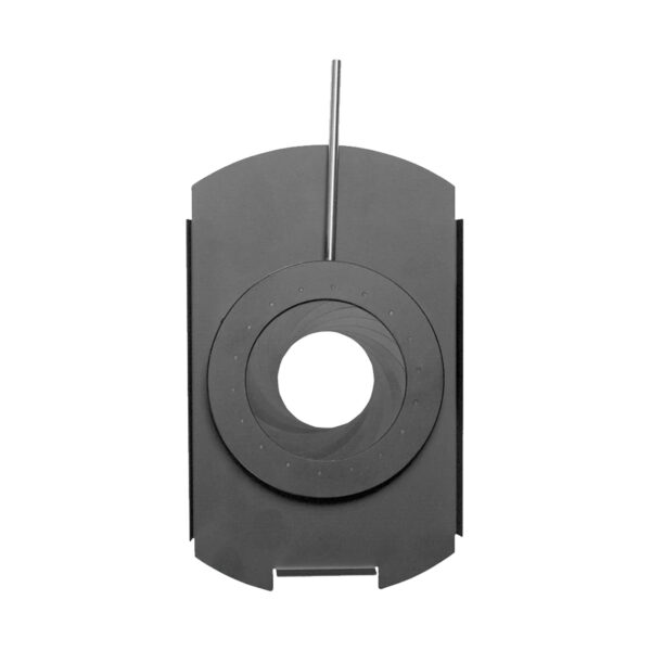 Nanlite M-Size Gobo Holder for PJ-BM Projection Attachment
