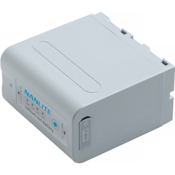 Nanlite NP-F970 Lithium-Ion Battery (7800mAh, 7.4V)