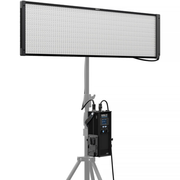 Nanlite PavoSlim 240CL RGBWW LED Panel Light