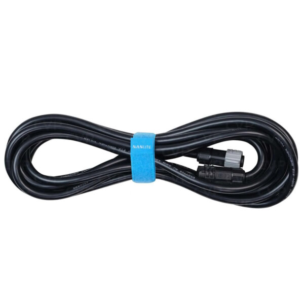 Nanlite PavoSlim DC Connection Cable 2.6m for PavoSlim 60 and 120
