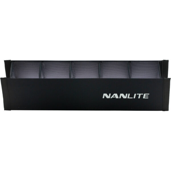 Nanlite PavoTube II 6C Fabric Grid Light Modifier