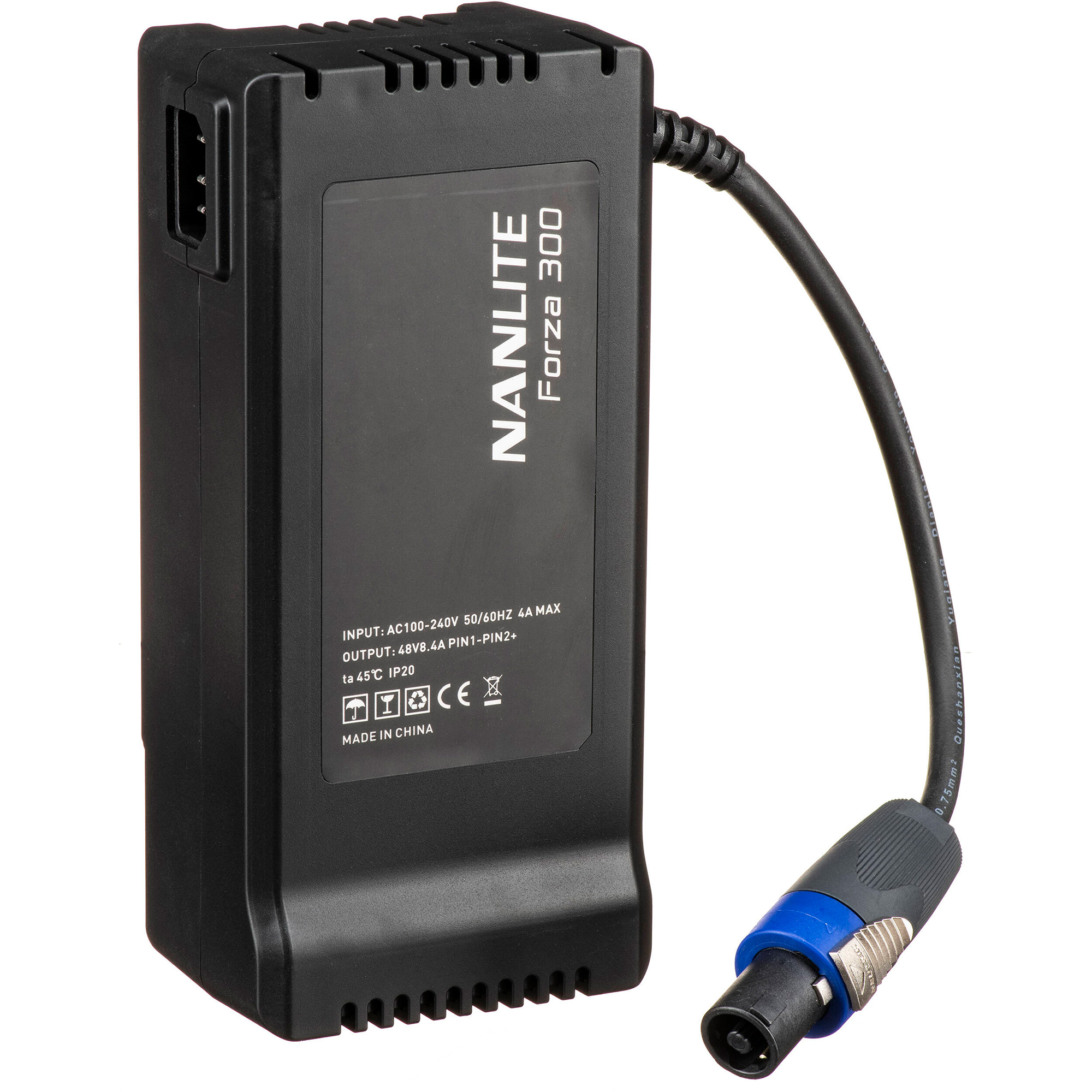 Nanlite Power Supply for Forza 300