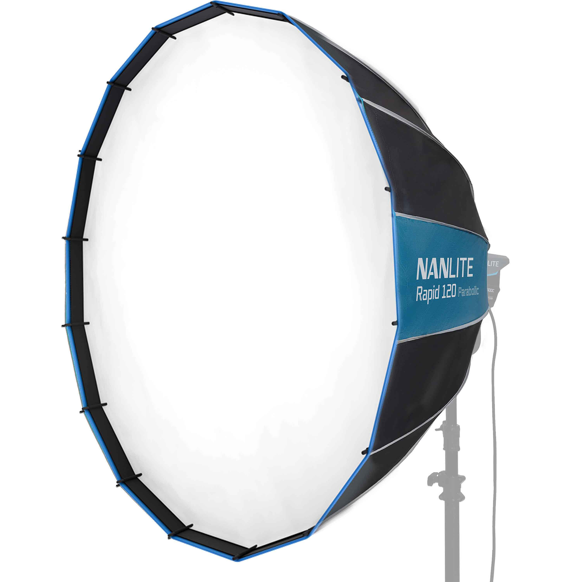 Nanlite Para 150 Quick-Open Parabolic Softbox