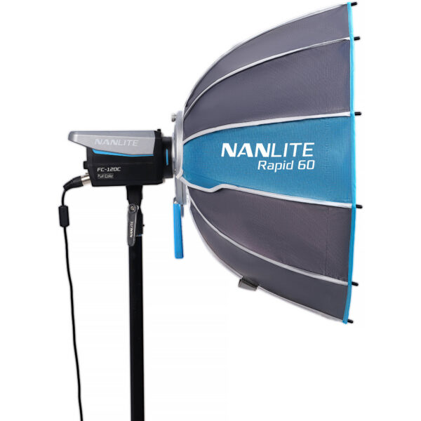 Nanlite Rapid 60 FM-Mount Softbox