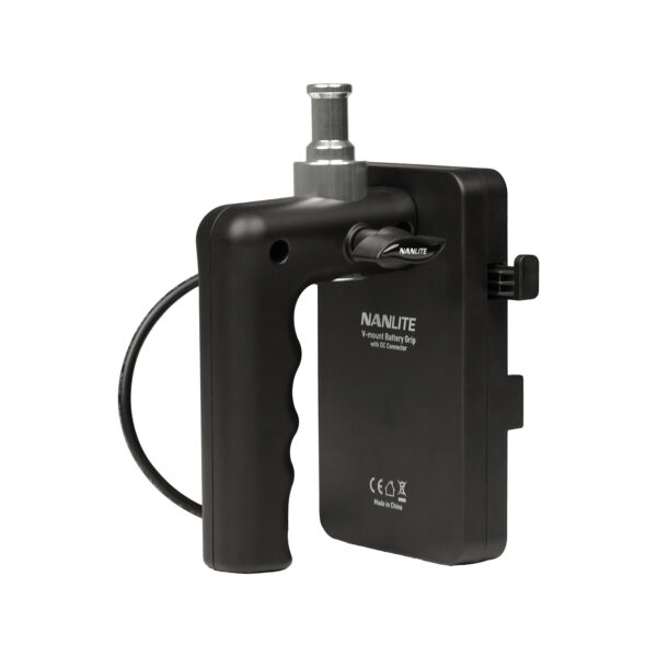 Nanlite V-Mount Battery Grip for Forza 60 / 60B / 60C