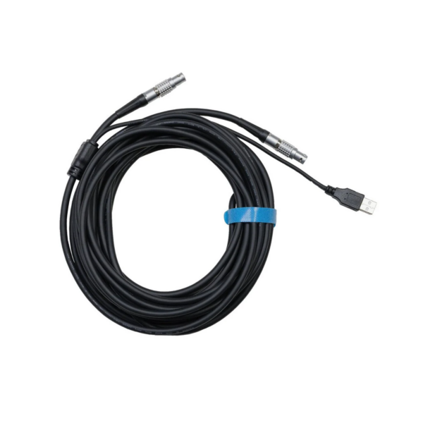 Nanlux 6-Pin Connection Cable for WC-LM6P-C1 Wired Controller (8m)
