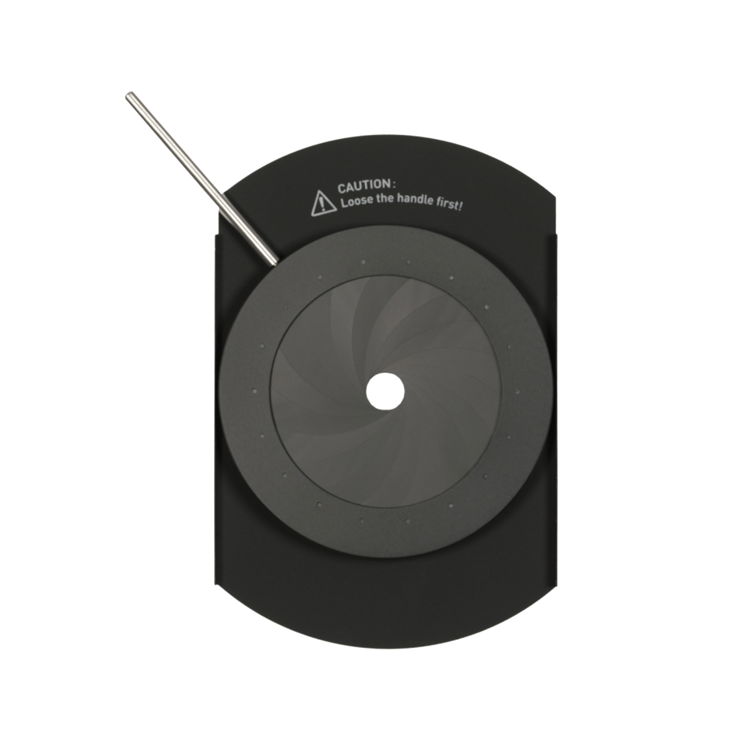 Nanlux Adjustable Iris for Projection Lens Adaptor (PJ-NLM-15-30)