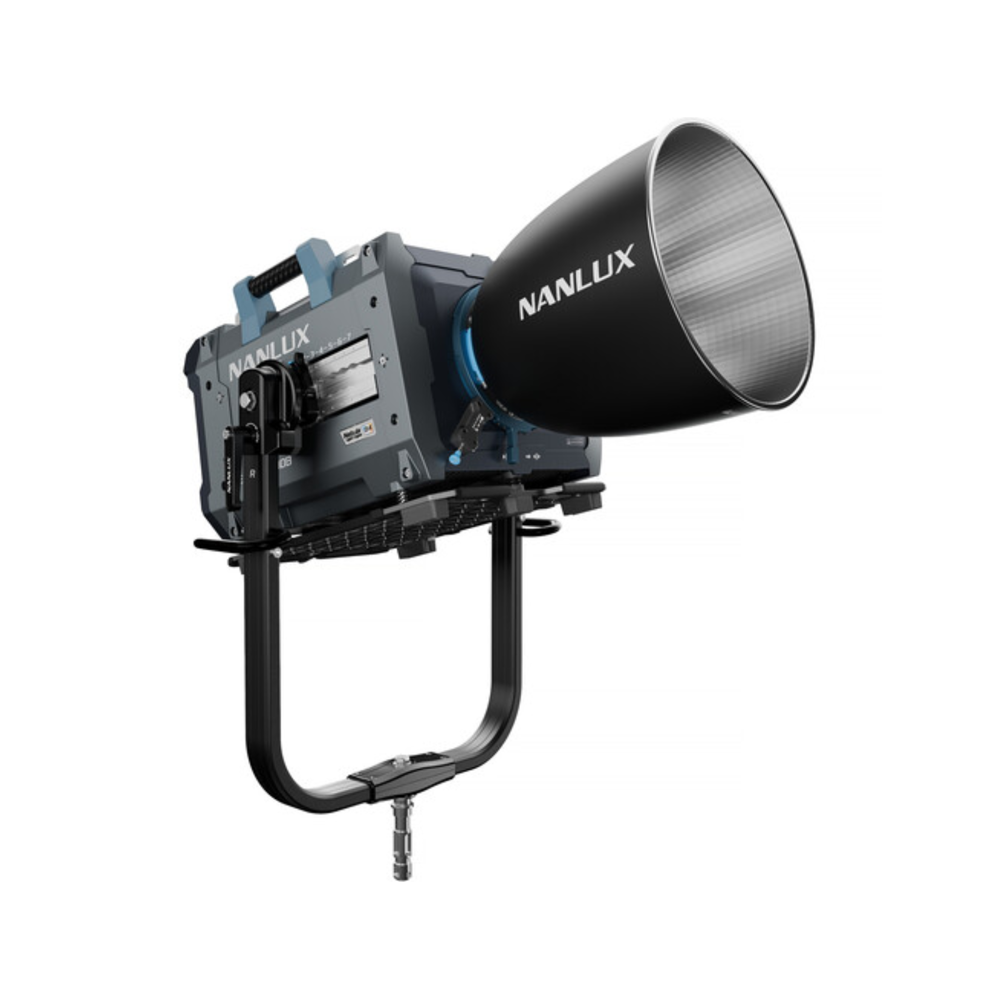 Nanlux Evoke 5000B LED Bi-Color Monolight in Flight Case
