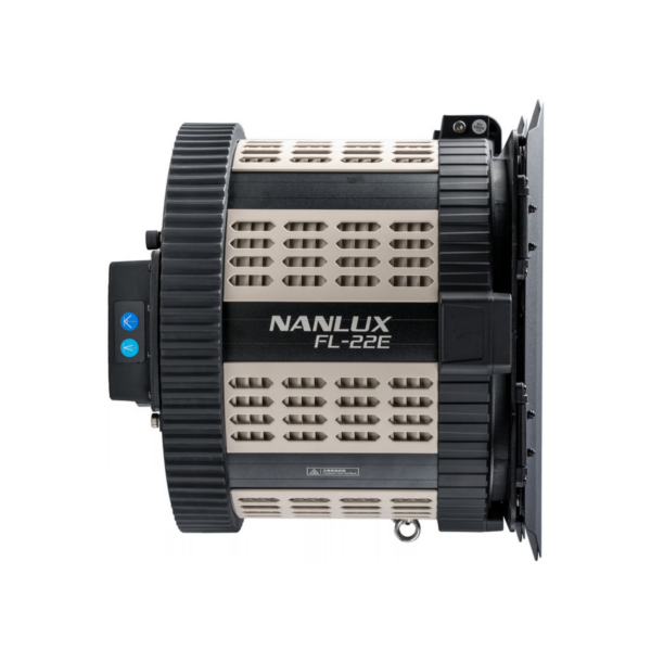 Nanlux FL-22E Motorised Fresnel Lens