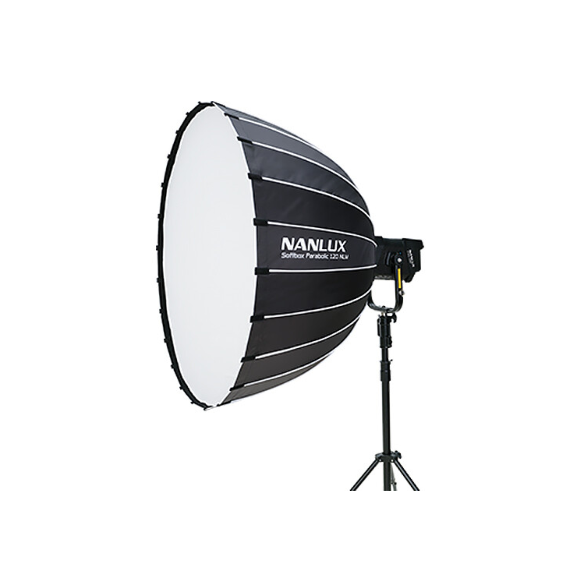 Nanlux NL Mount Parabolic Softbox 120cm for Evoke Series