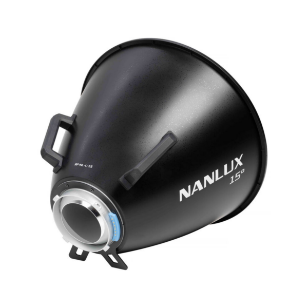 Nanlux NL Mount Reflector 15° for Evoke 600C / 2400B / 5000B
