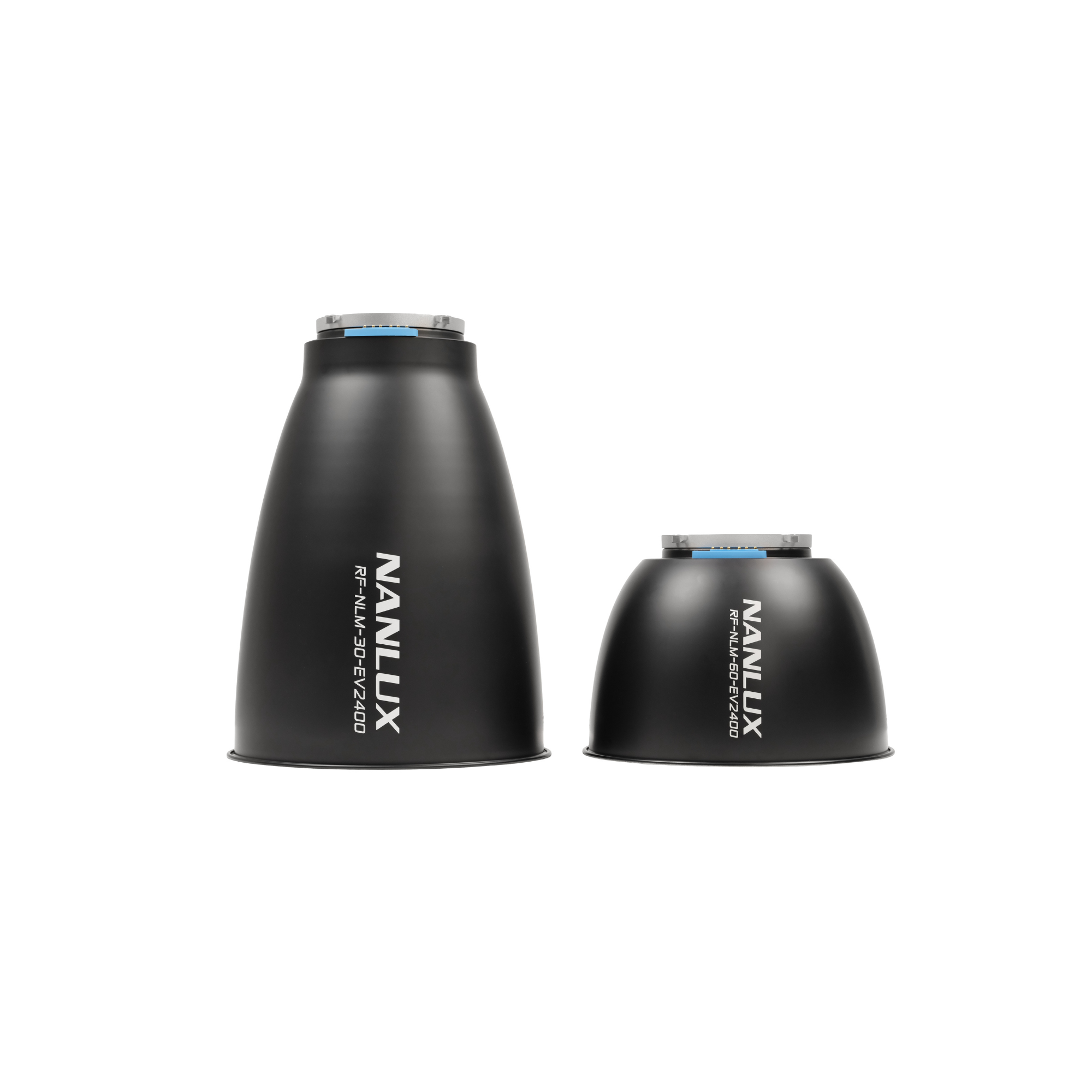 Nanlux NL Mount Reflector Kit (30° & 60°) for Evoke 2400B