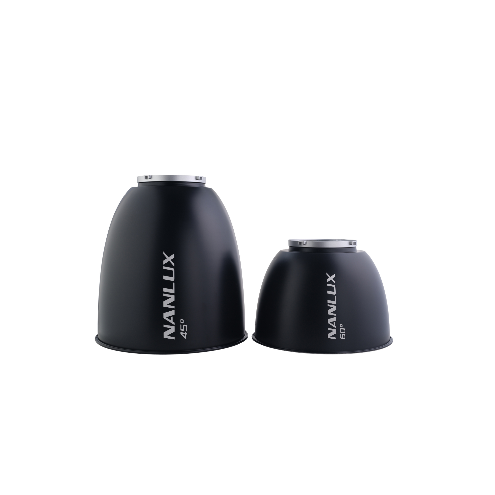 Nanlux NL Mount Reflector Kit (45° & 60°) for Evoke 2400B & 5000B