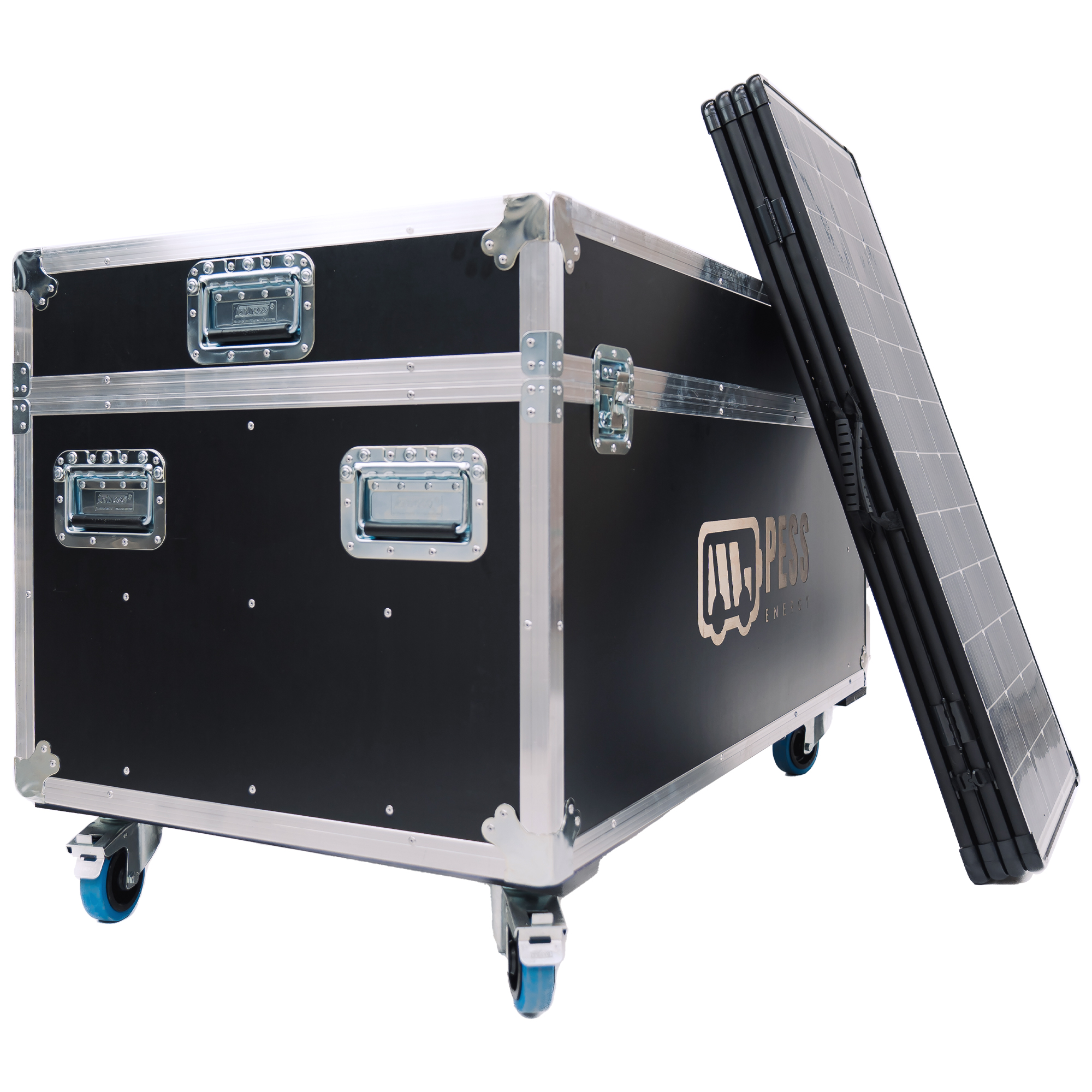 PESS Energy Ekla Portable Solar Panel System