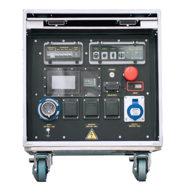 Pess Energy Flywatt (11kW – 10kWh)