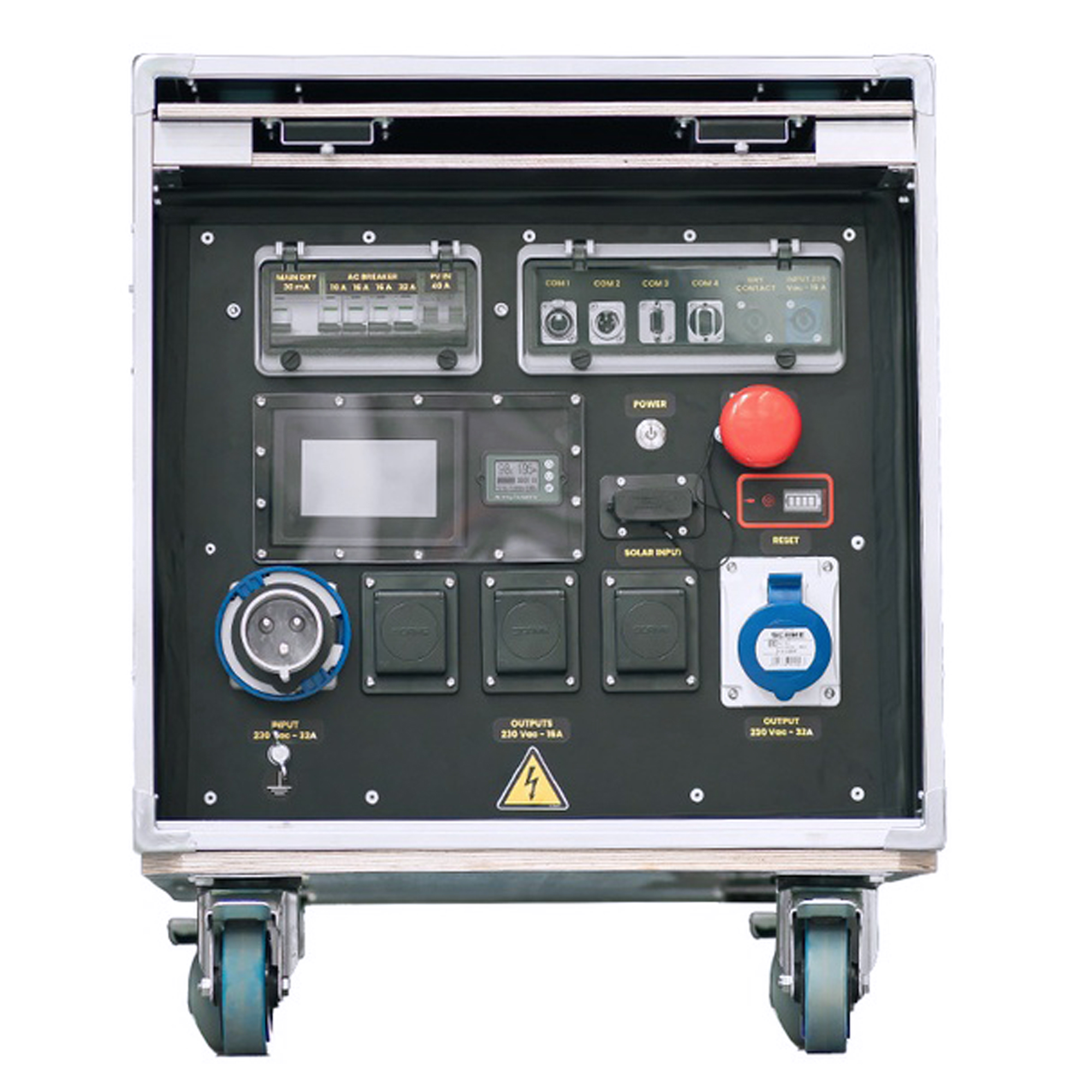 Pess Energy Flywatt (11kW – 10kWh)