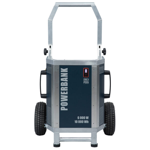 Pess Energy Wattman (6kW – 10kWh)