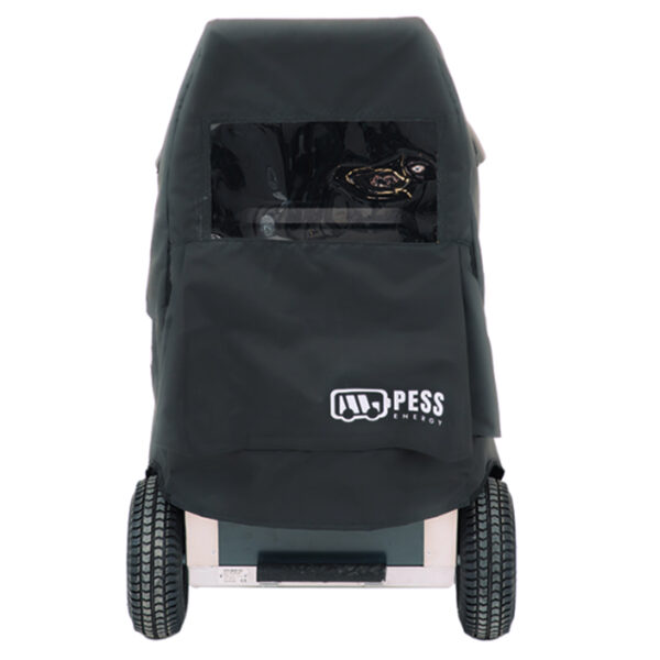 Pess Energy Wattman Rain Cover
