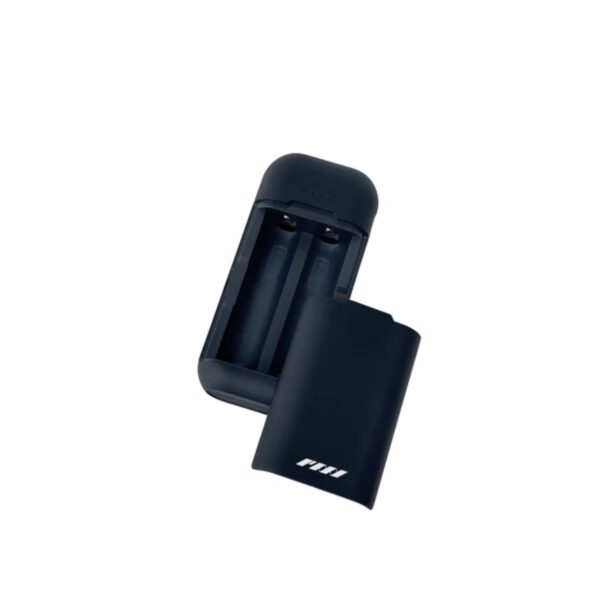 PMI 18650 Dual Battery Charger & Power Bank