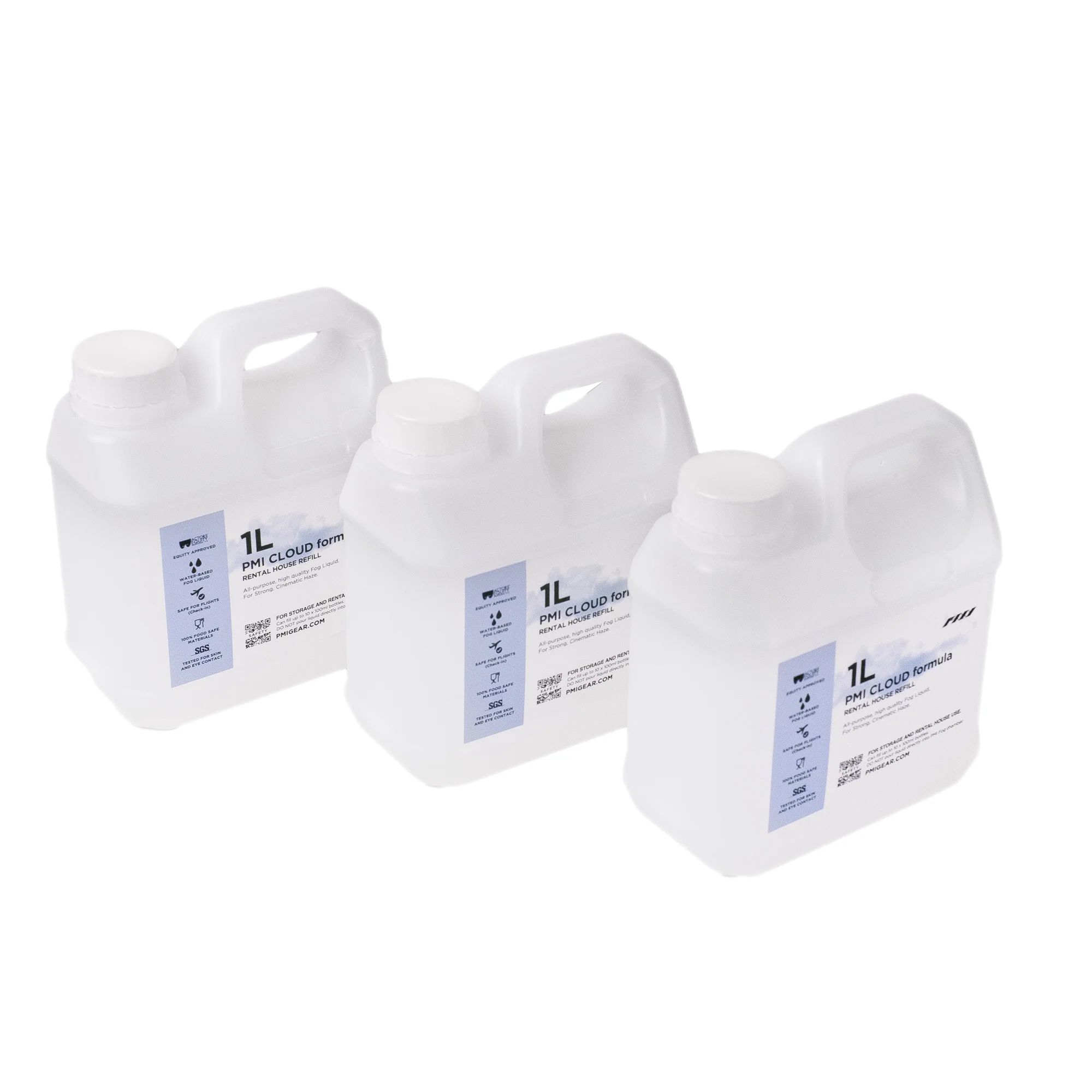 PMI Cloud Formula Refill 3000ml (1L Pack x3)