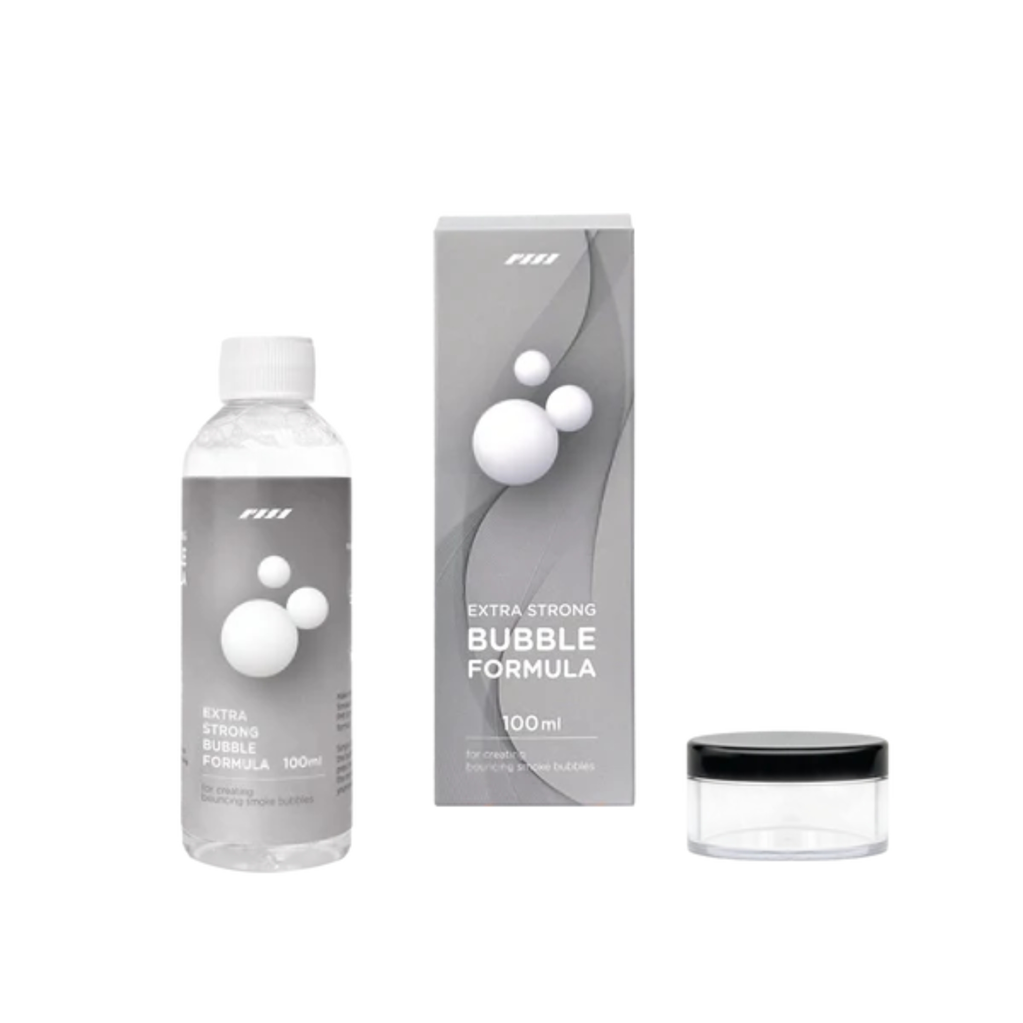 PMI Extra-Strong Bubble Formula Refill (100ml)