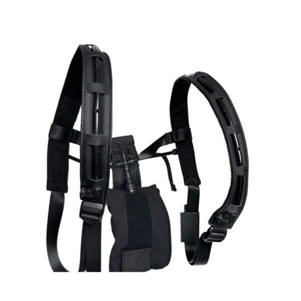 PMI Smoke Vest – On-body Smoke System