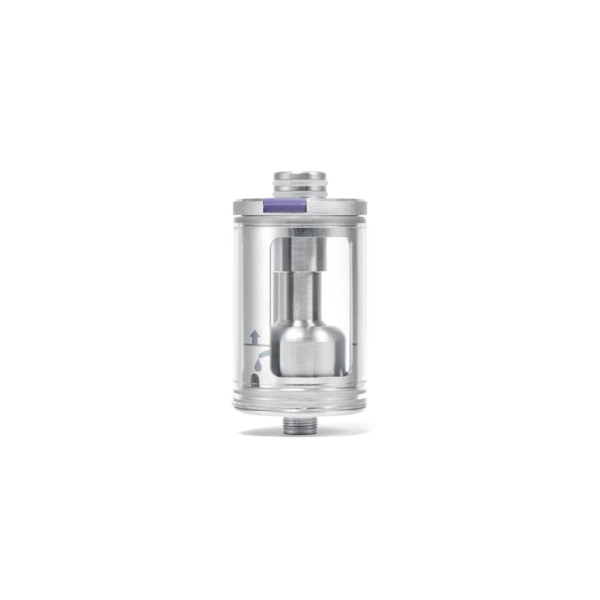 PMI SmokeGENIE Shockproof Smoke Chamber