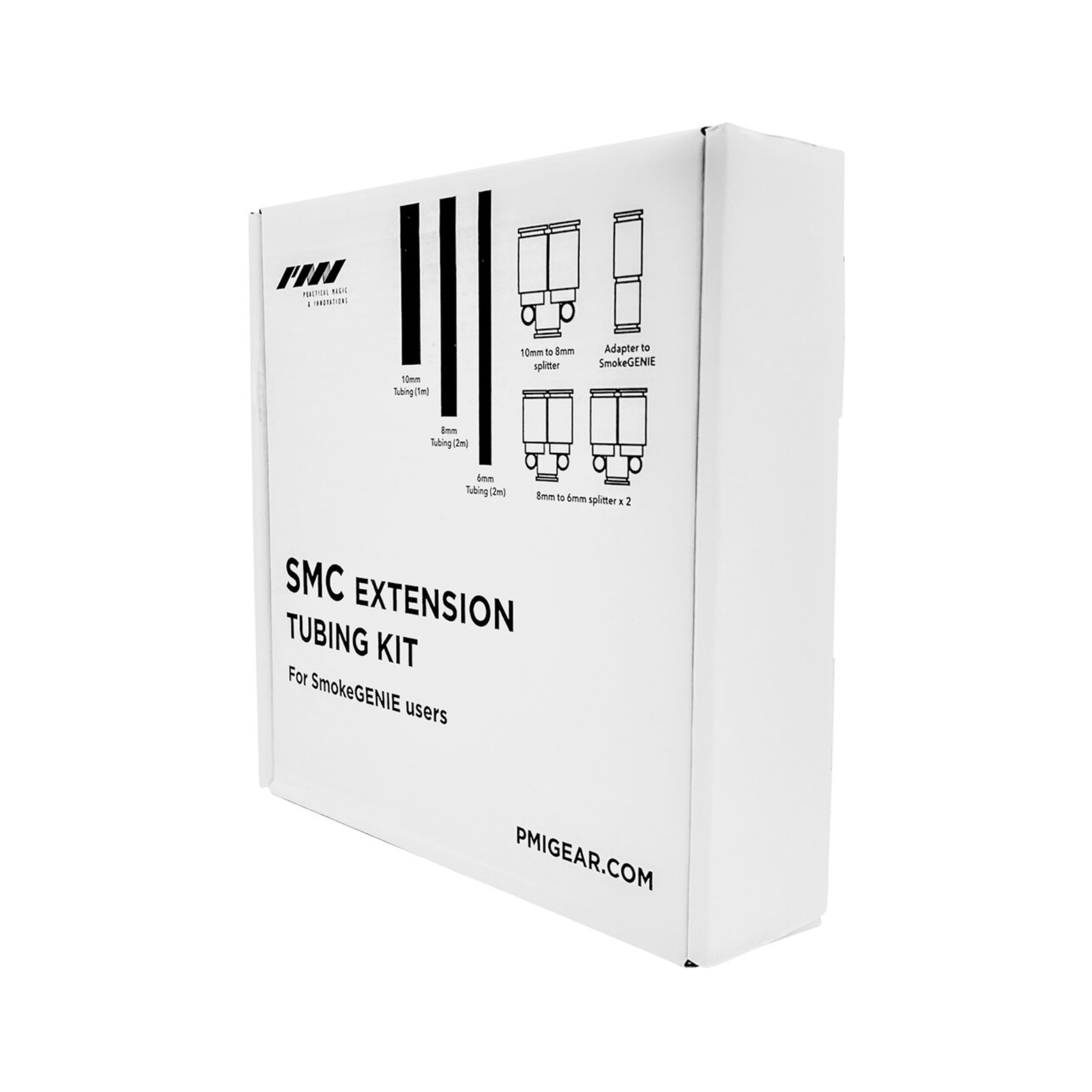 PMI SmokeGENIE SMC Extension Tubing Kit