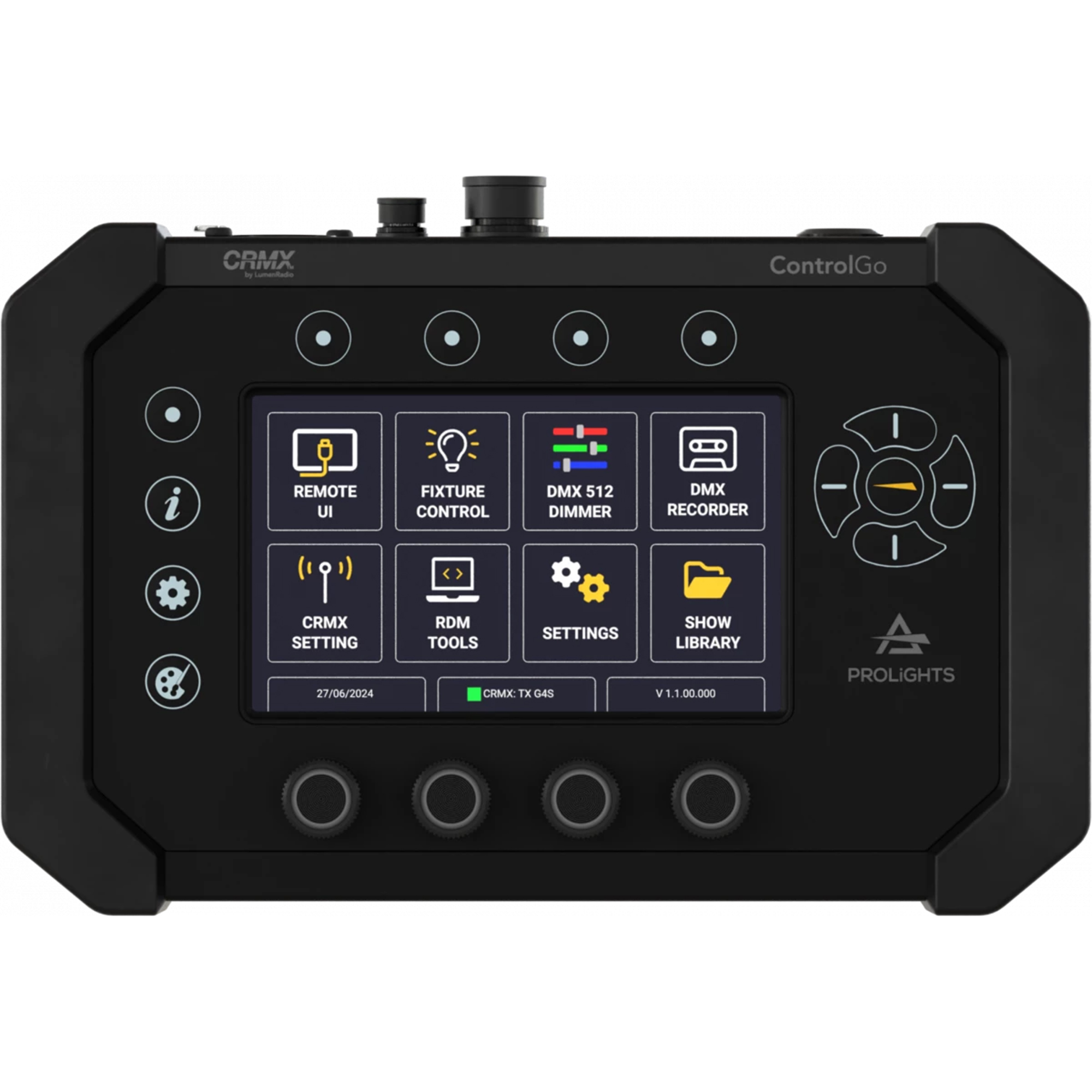 Prolights ControlGo