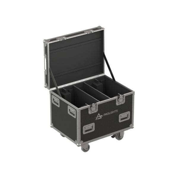 Prolights Flight Case for 4x HaluPix Duo LED Panels