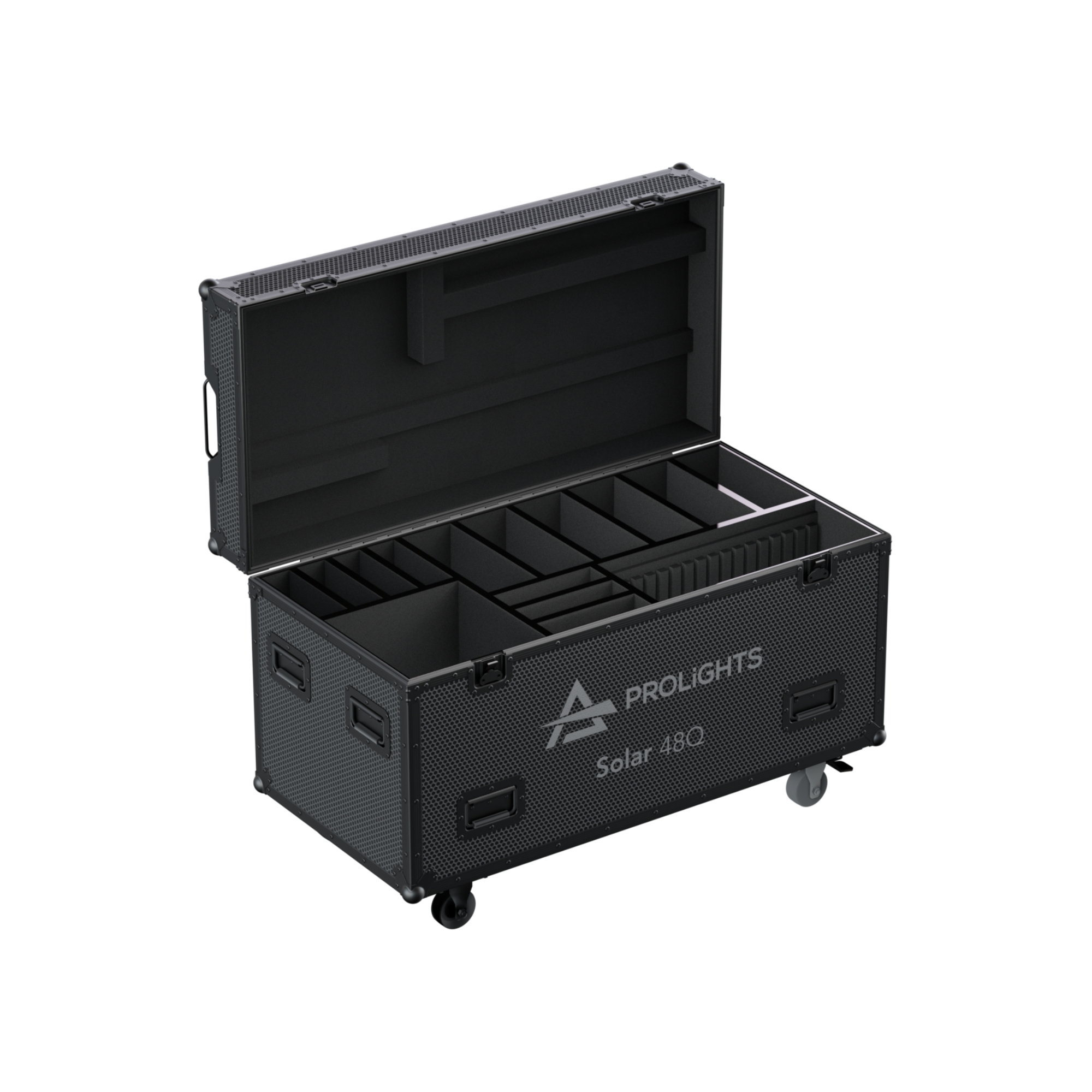 Prolights Flight Case for 6x Solar 48Q LED Fixtures