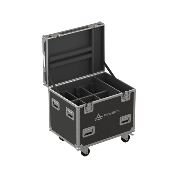 Prolights Flight Case for 6x Sunblast FLX LED Panels