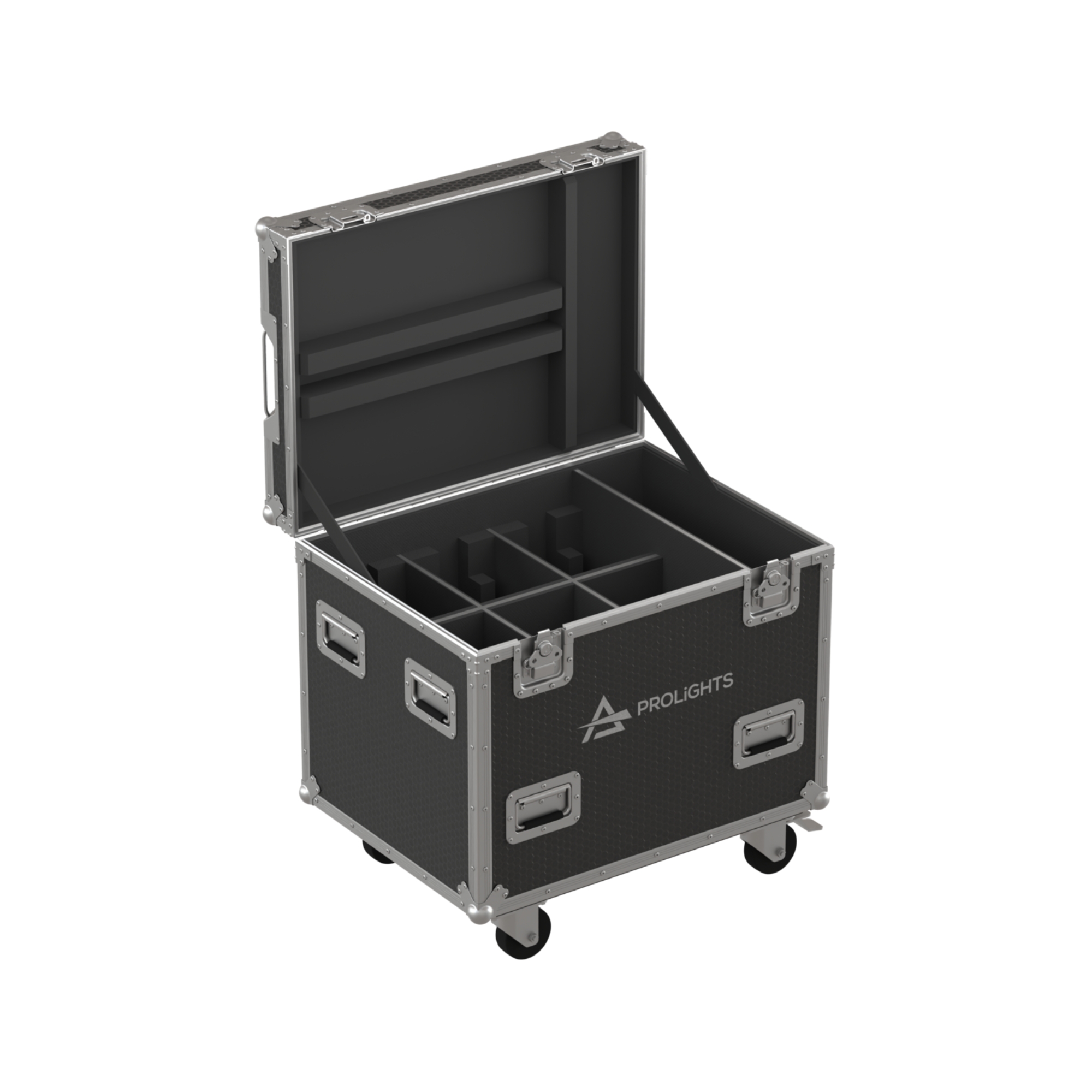 Prolights Flight Case for 6x Sunblast FLX LED Panels