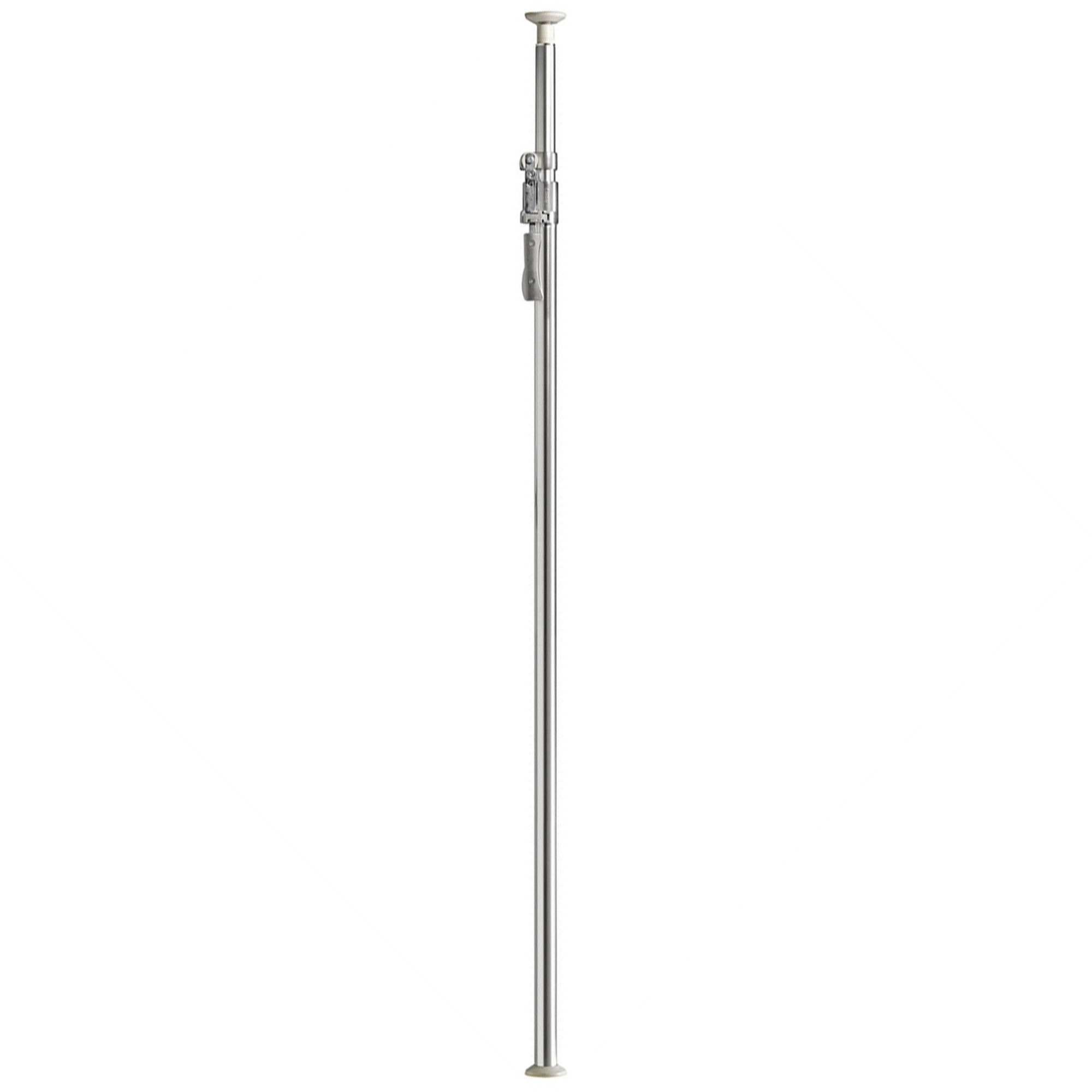 Kupo Kupole Extends from 214 cm to 370 cm – Silver (KP-L2137PD)