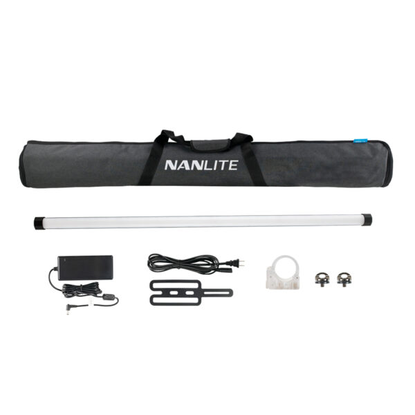 Nanlite PavoTube II 30X RGBWW LED Pixel Tube Light 4ft