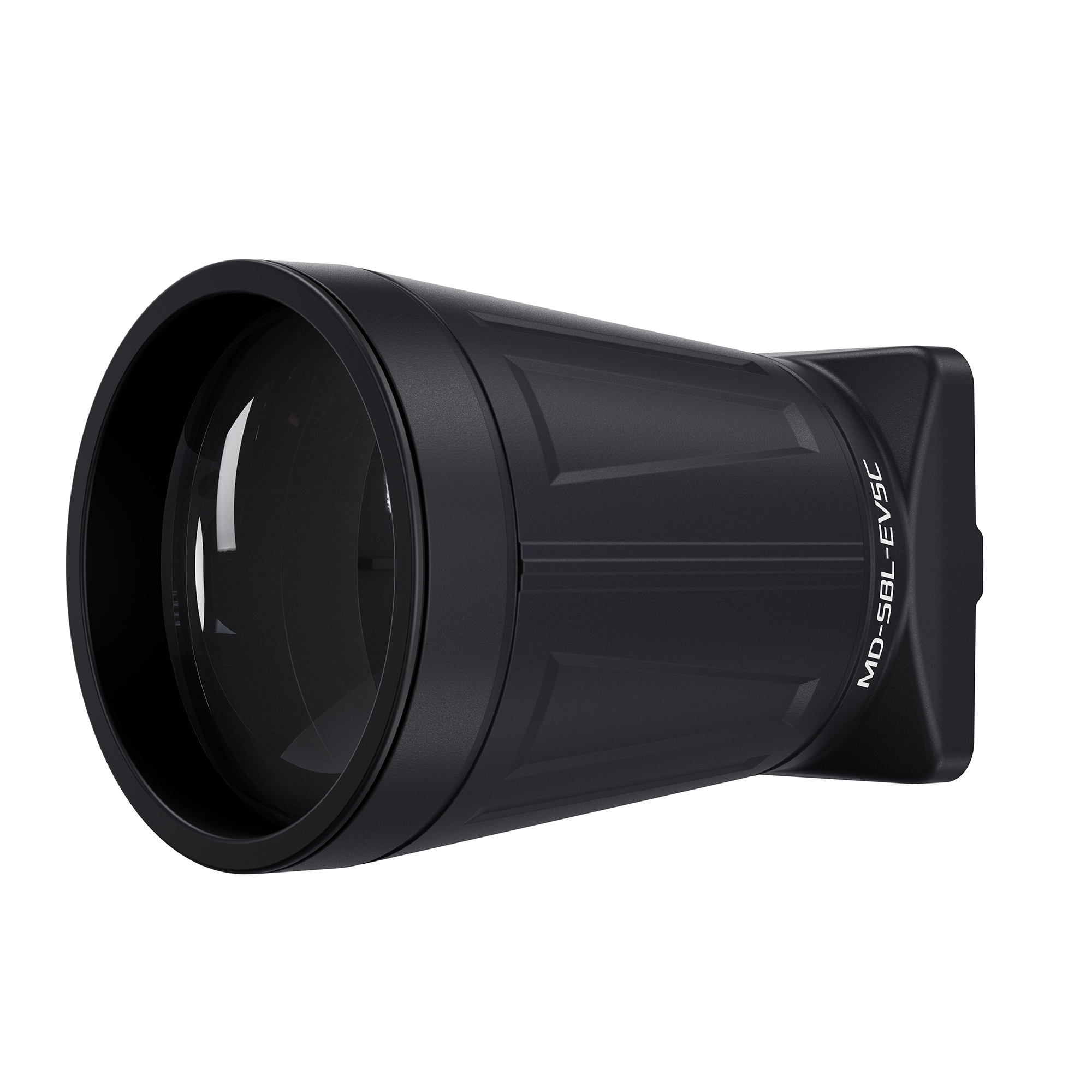 Nanlux Magnetic 8° Spot Beam Lens for Evoke 5C