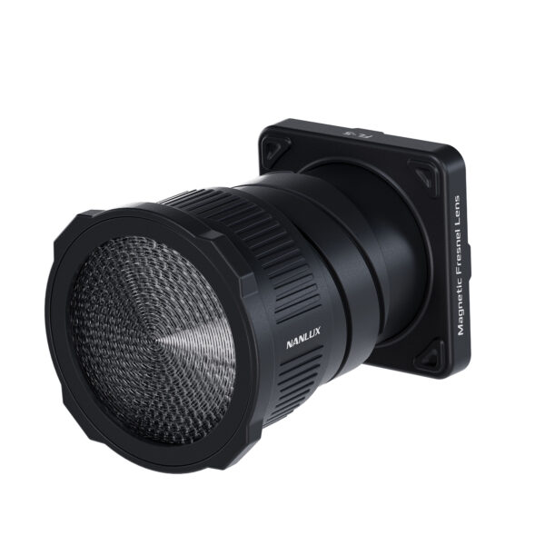Nanlux Magnetic Fresnel Lens for Evoke 5C