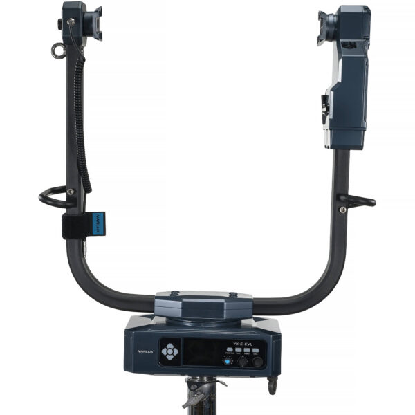 Nanlux Motorised Yoke-L for Evoke 5000B & Evoke 2400B LED Lights